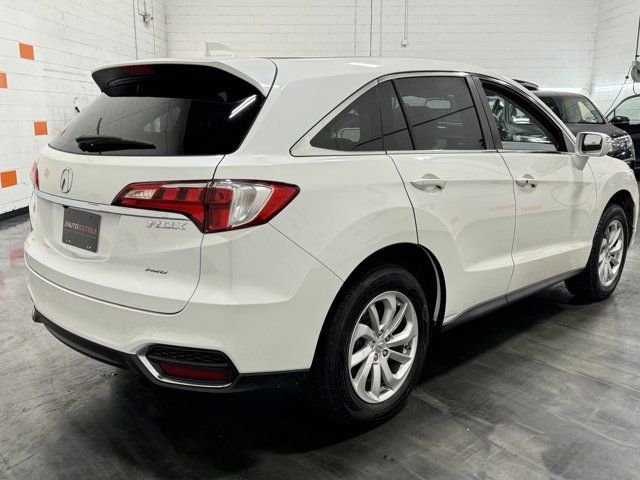 2018 Acura RDX Base