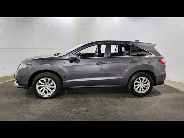 2018 Acura RDX Base