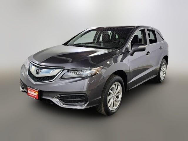 2018 Acura RDX Base