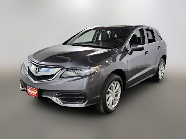 2018 Acura RDX Base