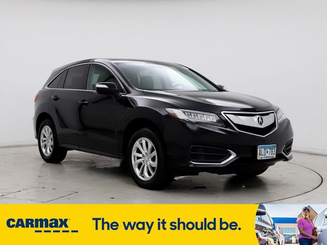 2018 Acura RDX 