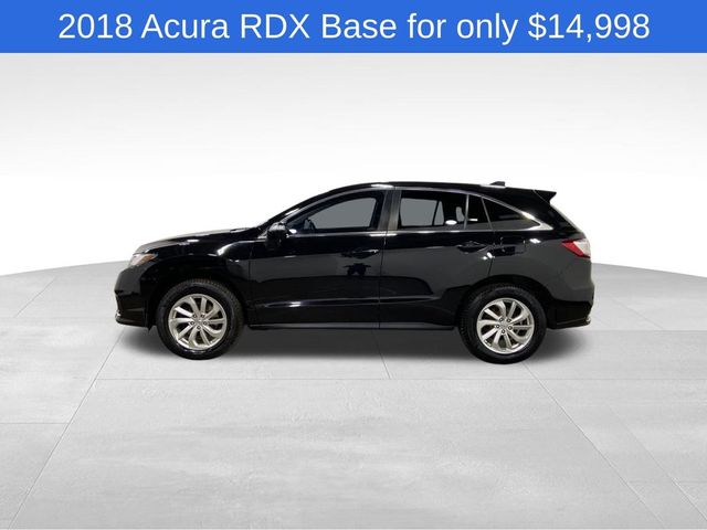 2018 Acura RDX Base