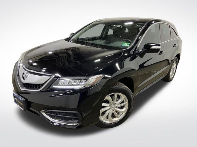 2018 Acura RDX Base