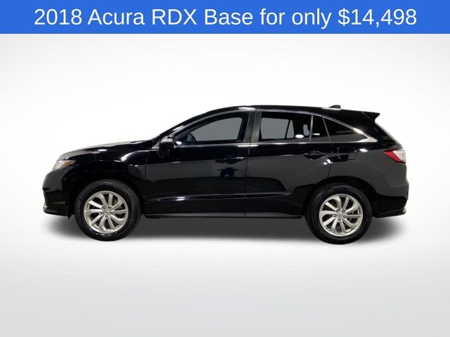 2018 Acura RDX Base