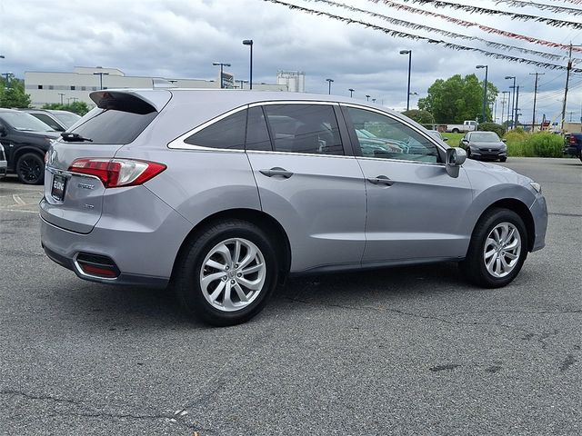2018 Acura RDX Base
