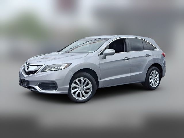 2018 Acura RDX Base