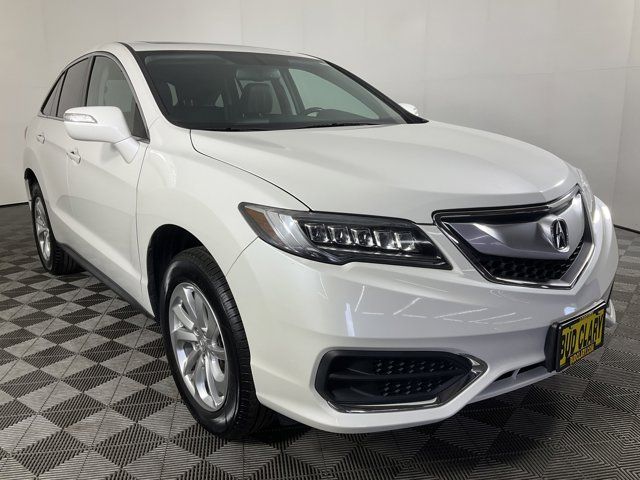 2018 Acura RDX Base