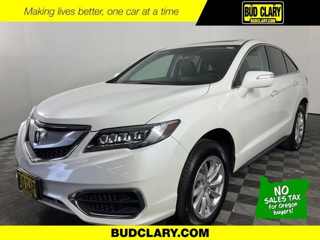 2018 Acura RDX Base