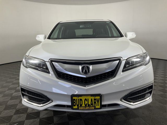 2018 Acura RDX Base