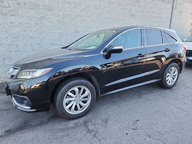 2018 Acura RDX Base