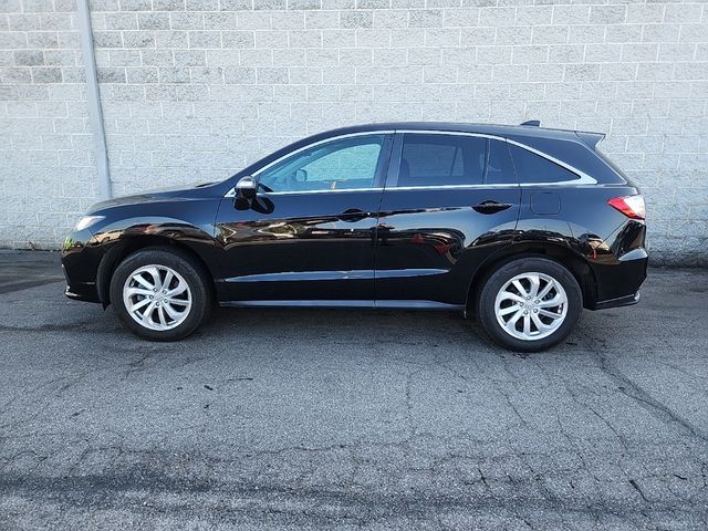 2018 Acura RDX Base