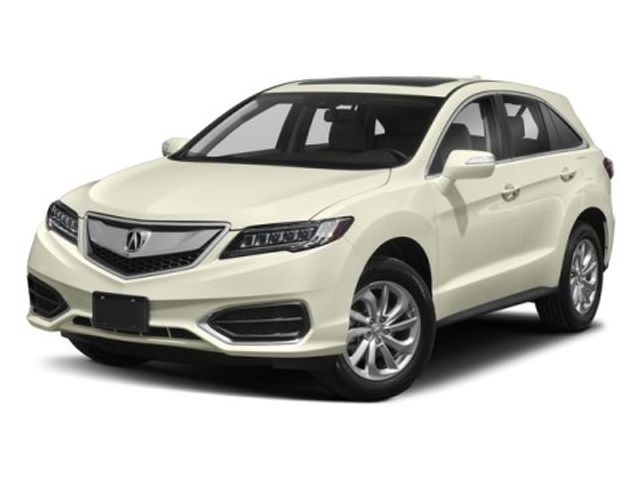 2018 Acura RDX 