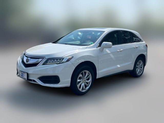 2018 Acura RDX Base