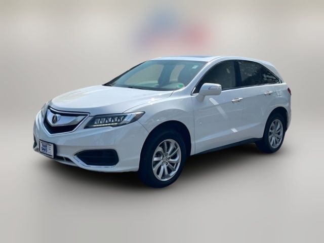 2018 Acura RDX Base