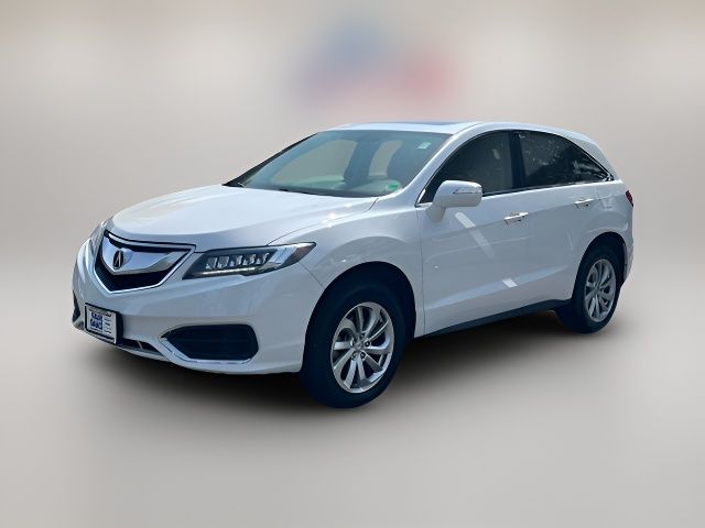 2018 Acura RDX Base