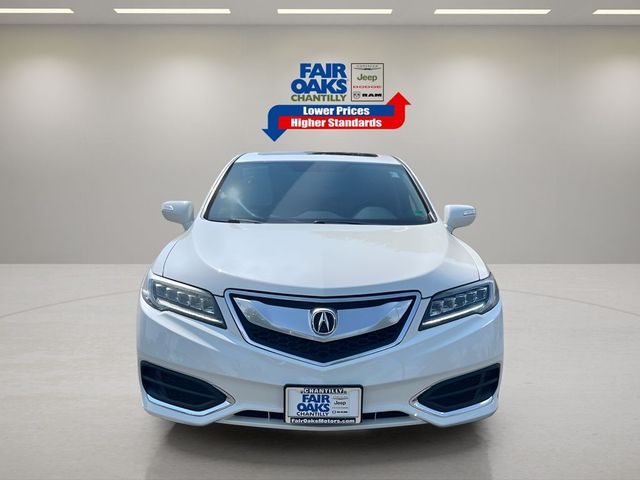 2018 Acura RDX Base