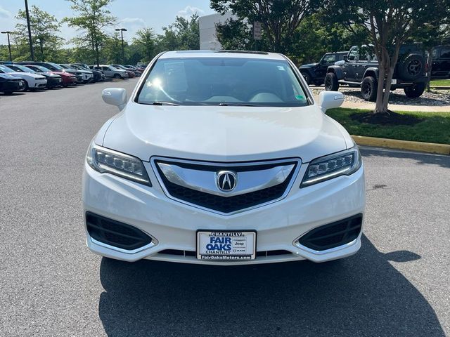 2018 Acura RDX Base