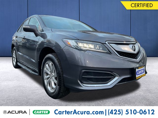 2018 Acura RDX Base