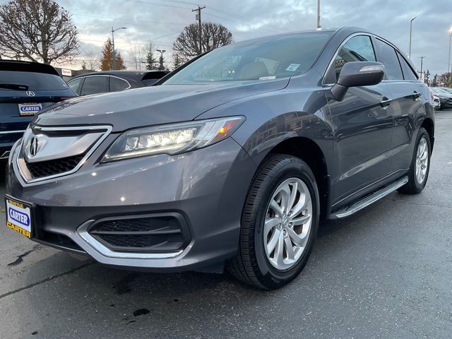 2018 Acura RDX Base