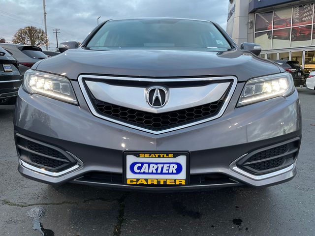 2018 Acura RDX Base