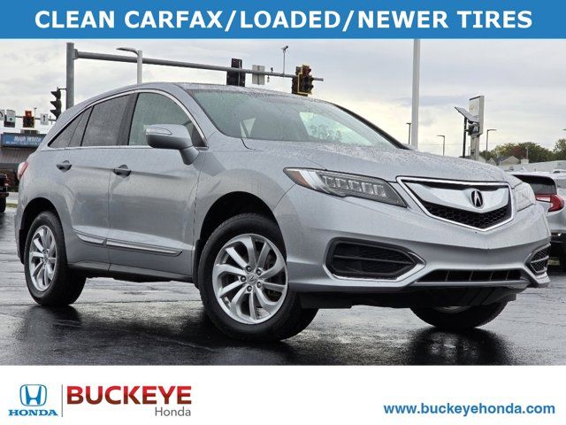 2018 Acura RDX Base