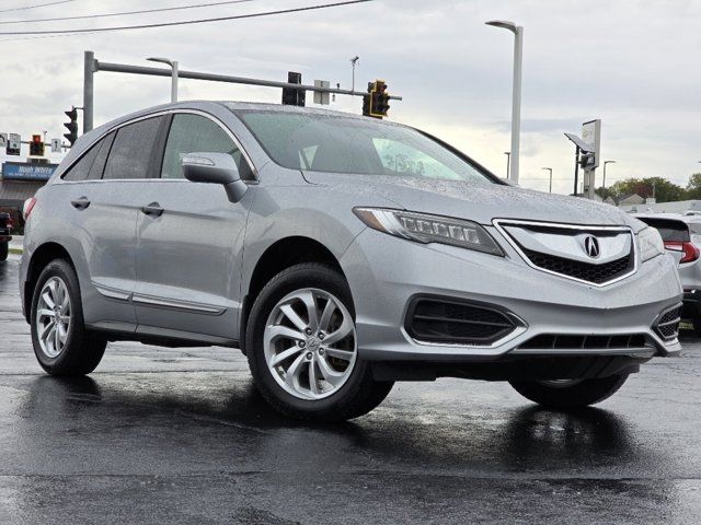 2018 Acura RDX Base