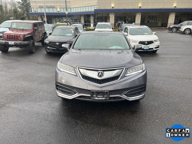 2018 Acura RDX Base