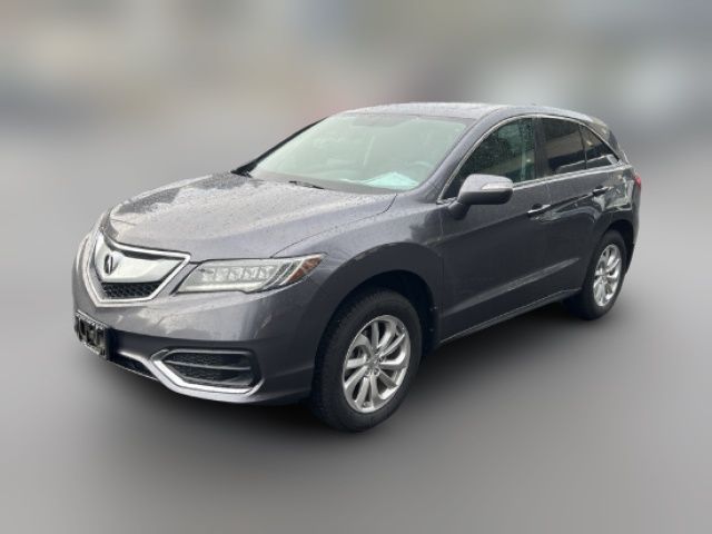 2018 Acura RDX Base