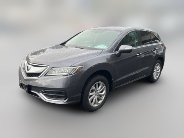 2018 Acura RDX Base