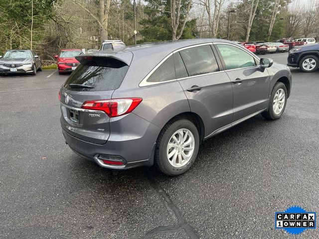 2018 Acura RDX Base