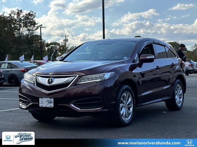 2018 Acura RDX Base