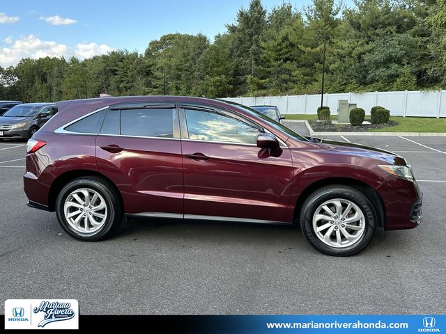 2018 Acura RDX Base