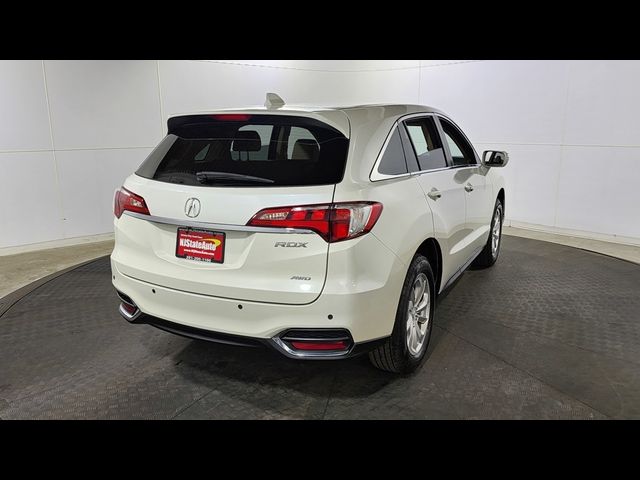 2018 Acura RDX Base