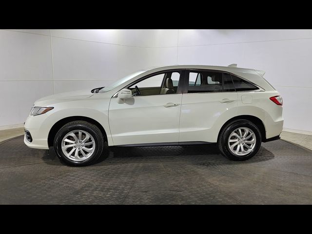 2018 Acura RDX Base