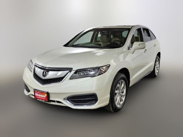 2018 Acura RDX Base