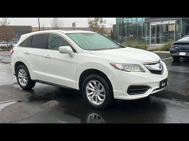 2018 Acura RDX Base