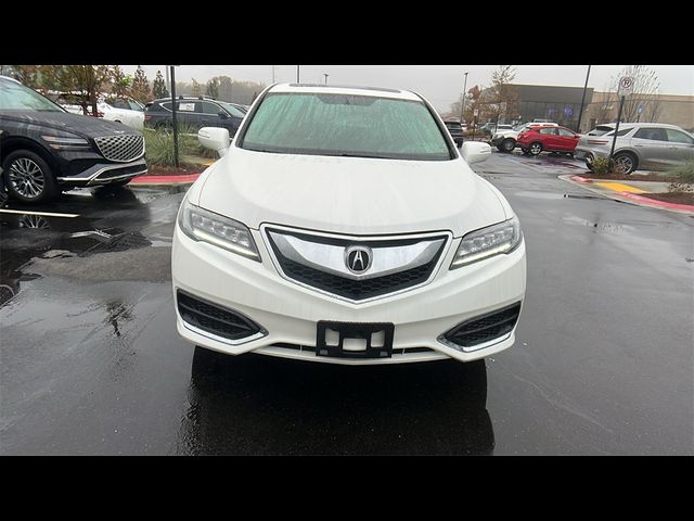 2018 Acura RDX Base