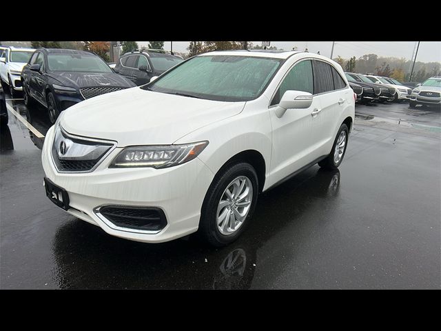 2018 Acura RDX Base