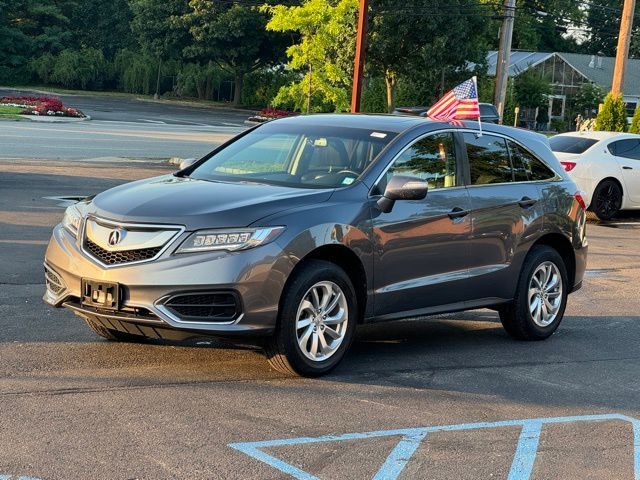 2018 Acura RDX Base