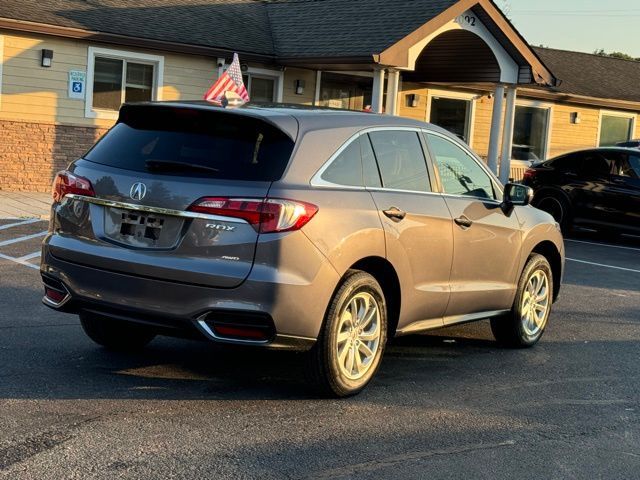 2018 Acura RDX Base