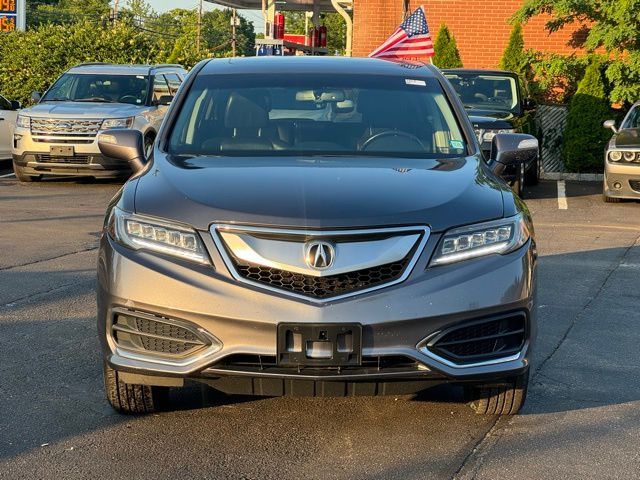 2018 Acura RDX Base