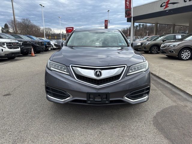 2018 Acura RDX Base