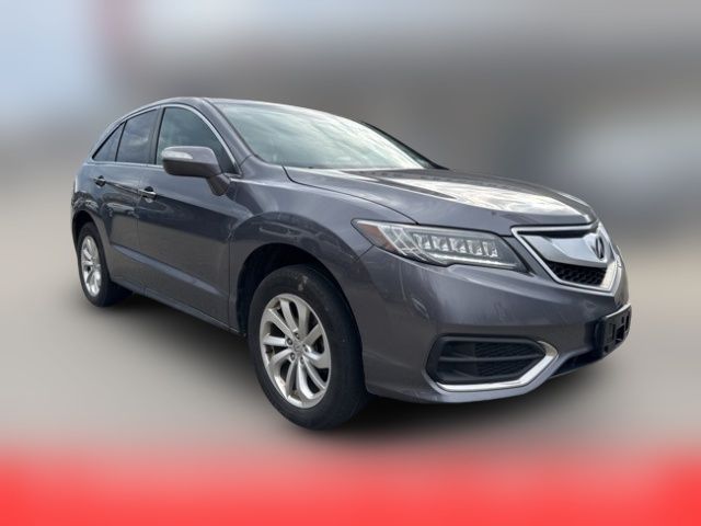 2018 Acura RDX Base