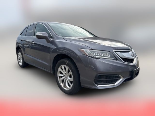 2018 Acura RDX Base