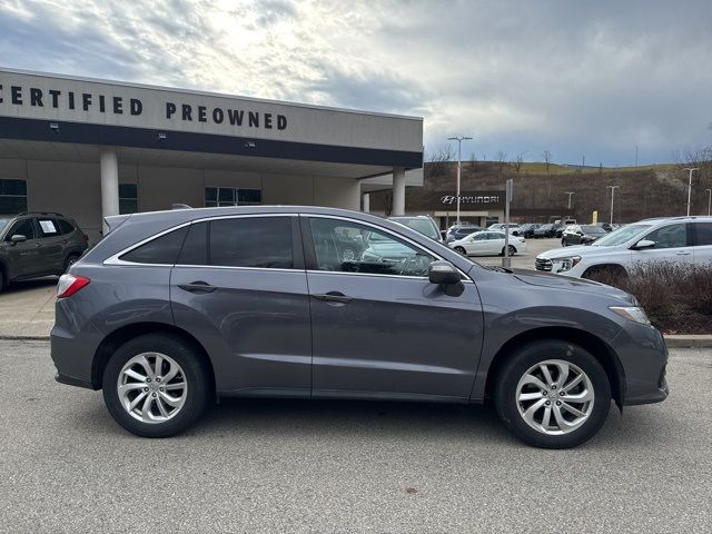 2018 Acura RDX Base