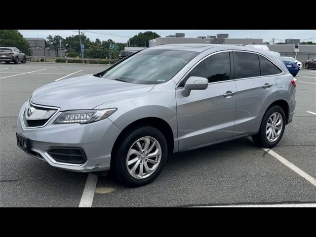 2018 Acura RDX Base