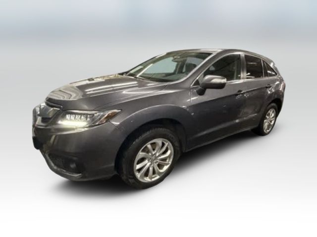 2018 Acura RDX Base