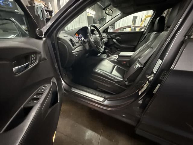 2018 Acura RDX Base