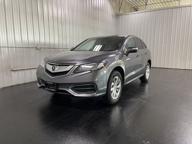 2018 Acura RDX Base