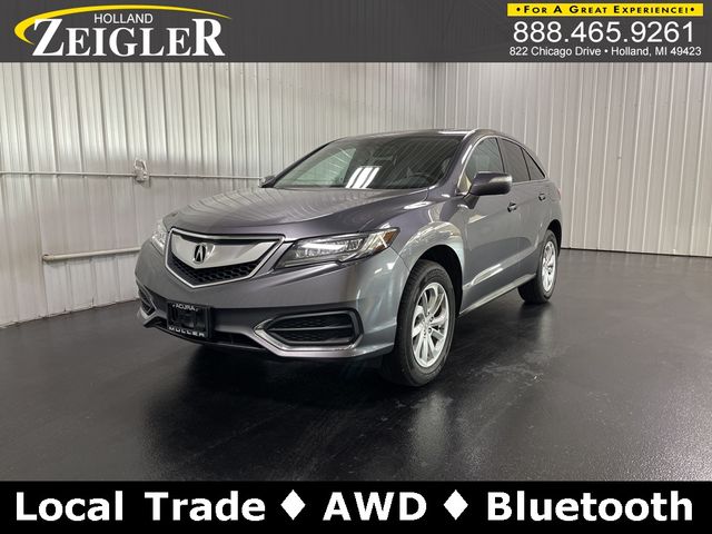 2018 Acura RDX Base